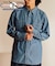 【日本製】 JAPAN CHAMBRAY SHIRT L/S