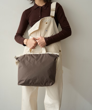 別注 DELUXE EASY CARRY TOTE BAG