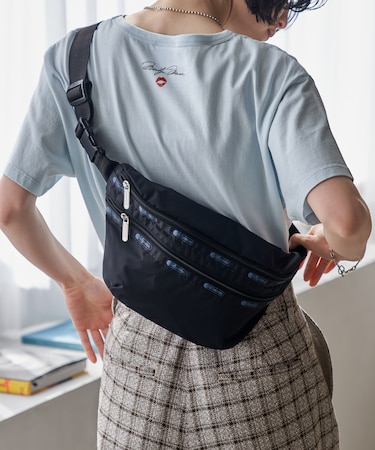 別注 HERITAGE BELT BAG