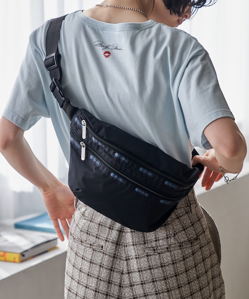 別注 HERITAGE BELT BAG