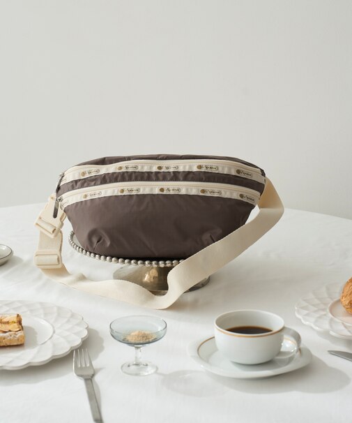 別注 HERITAGE BELT BAG