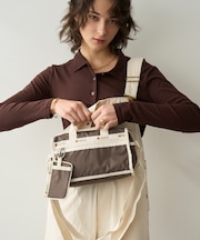別注 MINI DUFFLE CROSSBODY BAG
