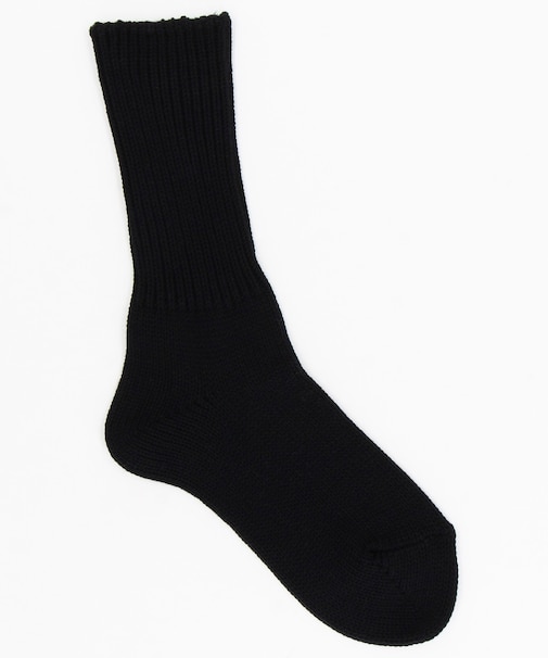 ローゲージ カラーソックス