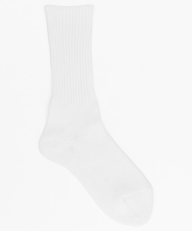 ローゲージ カラーソックス