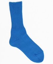 ローゲージ カラーソックス