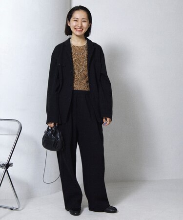 別注 One-Mile Jacket Setup