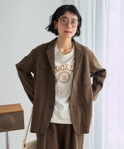 別注 One-Mile Jacket Setup