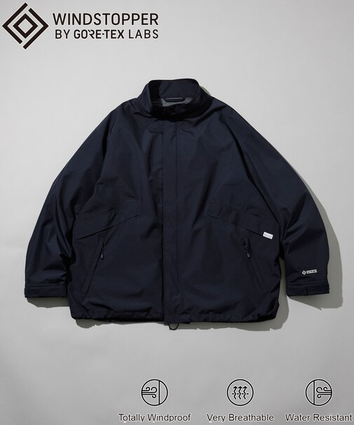別注 GORE-TEX WINDSTOPPER SHORT MODS COAT