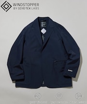 別注 GORE-TEX WINDSTOPPER PACKABLE TAILORED JACKET【セットアップ対応】