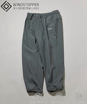別注 GORE-TEX WINDSTOPPER PACKABLE SLACKS PANTS【セットアップ対応】