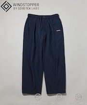 別注 GORE-TEX WINDSTOPPER PACKABLE SLACKS PANTS【セットアップ対応】