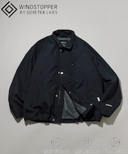 別注 GORE-TEX WINDSTOPPER HARRINGTON JACKET
