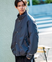 別注 GORE-TEX WINDSTOPPER HARRINGTON JACKET