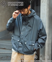 別注 GORE-TEX WINDSTOPPER SAFARI JACKET
