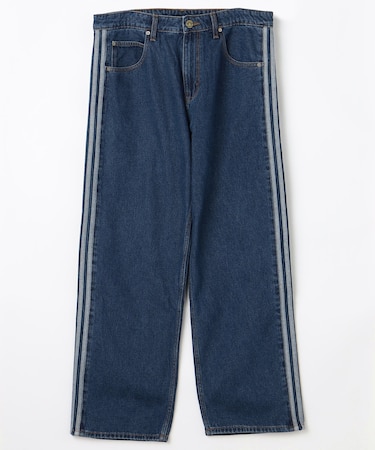 FIREBIRD ADICOLOR DENIM PANTS