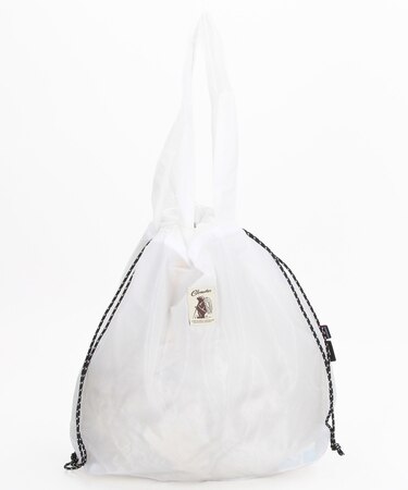 COB-CR PKB DRAWSTRING TOTE ドローストリング トートバッグ