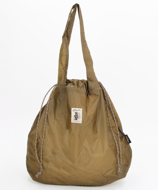 COB-CR PKB DRAWSTRING TOTE ドローストリング トートバッグ