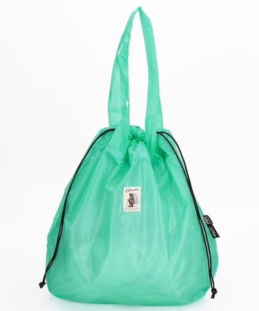 COB-CR PKB DRAWSTRING TOTE ドローストリング トートバッグ