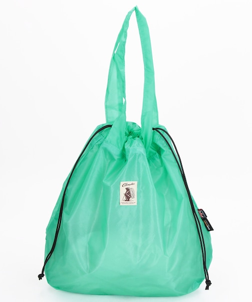 COB-CR PKB DRAWSTRING TOTE ドローストリング トートバッグ
