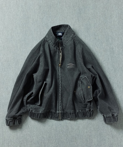 別注 Denim Stand Collar Blouson｜フリークスストアの通販｜&mall