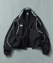 別注 Nylon Track Jacket