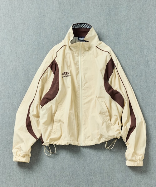 別注 Nylon Track Jacket｜フリークスストアの通販｜&mall（アンド