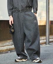 別注 Wide Denim Pants