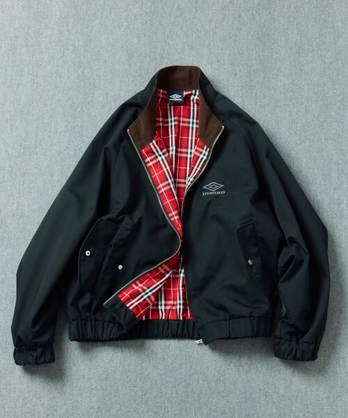 別注 Duck Stand Collar Blouson｜フリークスストアの通販｜&mall