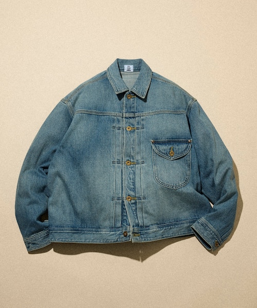 Lee × FREAK'S STORE/別注 COWBOY JACKET 別注 COWBOY JACKET｜フリークスストアの通販｜&mall（アンドモール