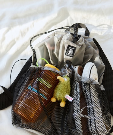 別注 HUMMING PACK デイパック