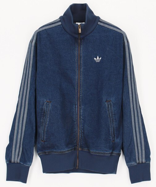 ADICOLOR DENIM FIREBIRD TRACKTOP
