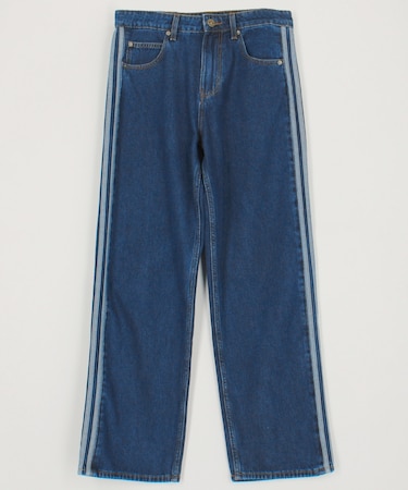 FIREBIRD ADICOLOR DENIM PANTS