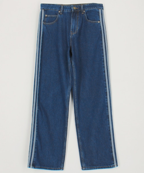 FIREBIRD ADICOLOR DENIM PANTS