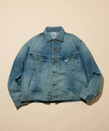 別注 101-J RIDERS JACKET
