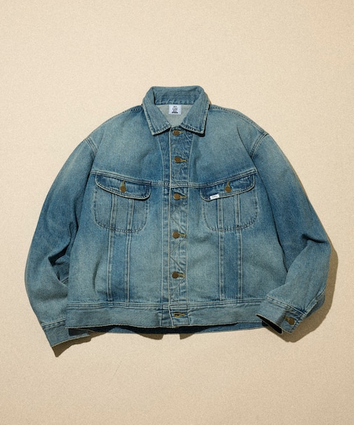 別注 101-J RIDERS JACKET