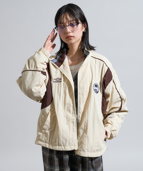 UMBRO フリークスストア別注 Track Jacket 別注 Track Jacket｜フリークスストアの通販｜&mall（アンドモール