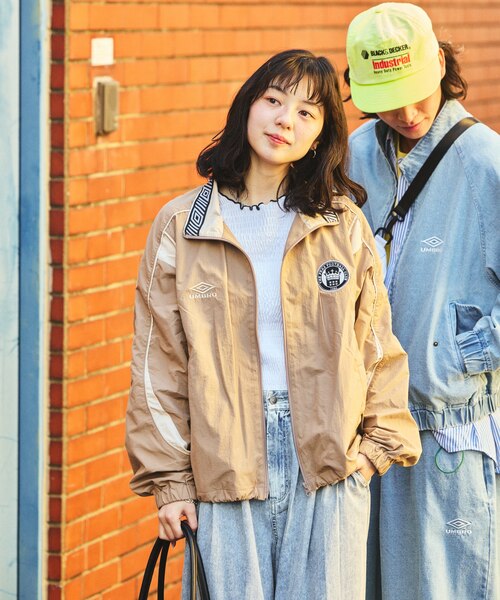 別注 Track Jacket｜フリークスストアの通販｜&mall（アンドモール