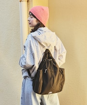 別注 マルチway ナイロン コード付き バッグ/ バックパック