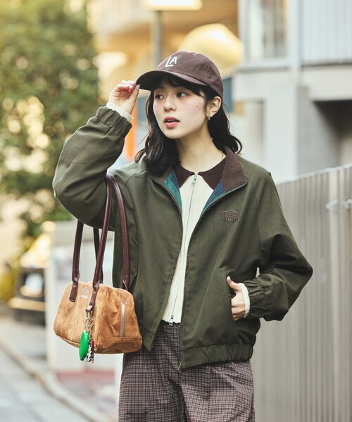 別注 STAND COLLAR BLOUSON｜フリークスストアの通販｜&mall（アンド