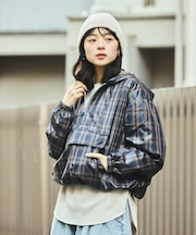 別注 New Destination Anorak