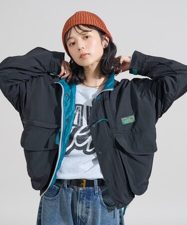 別注 New Destination Jacket Women's