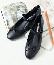 晴雨兼用バレエパンプス