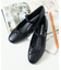晴雨兼用バレエパンプス