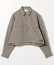 別注 フィッシングポケット ロングスリーブシャツ