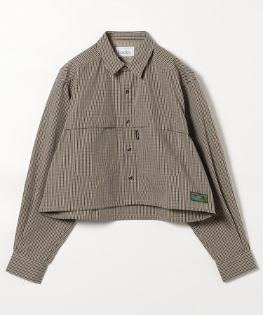 別注 フィッシングポケット ロングスリーブシャツ