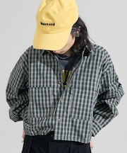 別注 フィッシングポケット ロングスリーブシャツ