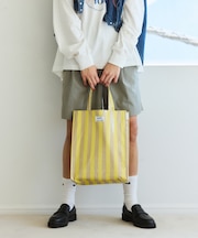 EUアーキャトル ラミネートW トートバッグ