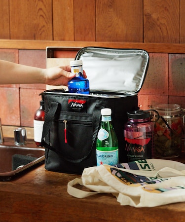 別注 SOFT COOLER 10L ソフトクーラー 10L