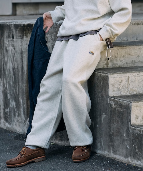 J.LEAGUE × FREAK'S STORE 別注SUPPORTERS SWEAT PANTS