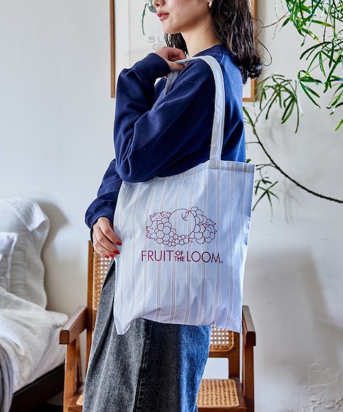 ARTS&SCIENCE Original tote マルチストライプ 1月30日12:00～販売開始】別注 マルチストライプ A4サイズ トート
